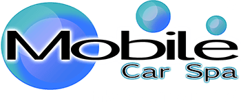 Mobile Car Spa Logo