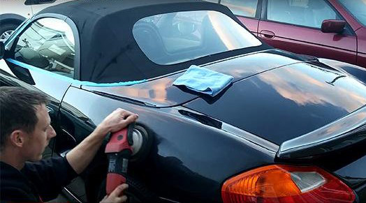 Car Detailing Services