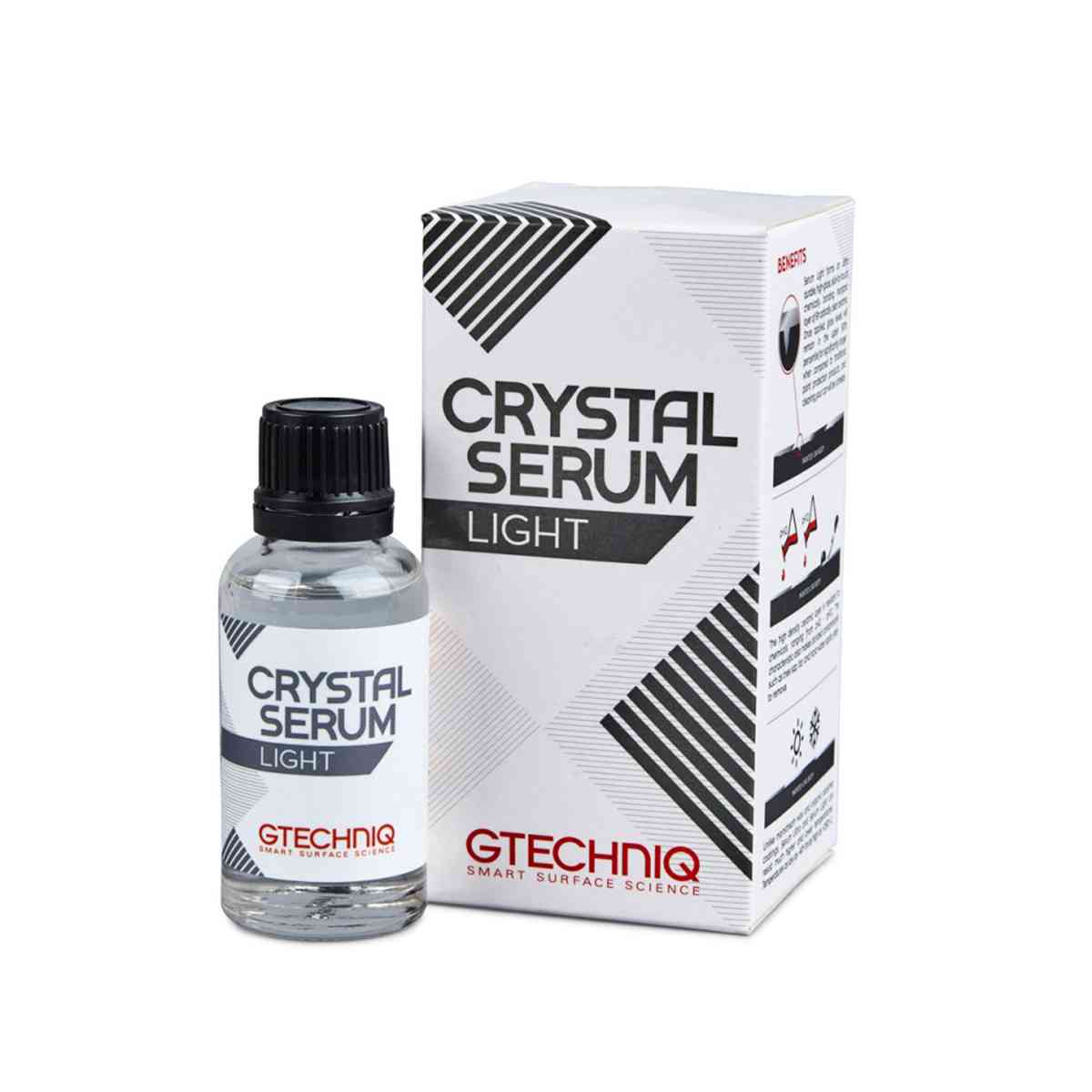 Gtechniq Crystal Serum Light