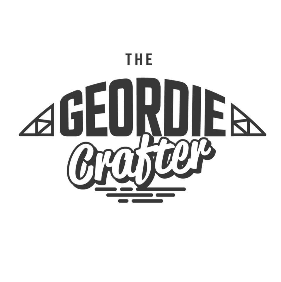 The Geordie Crafter logo